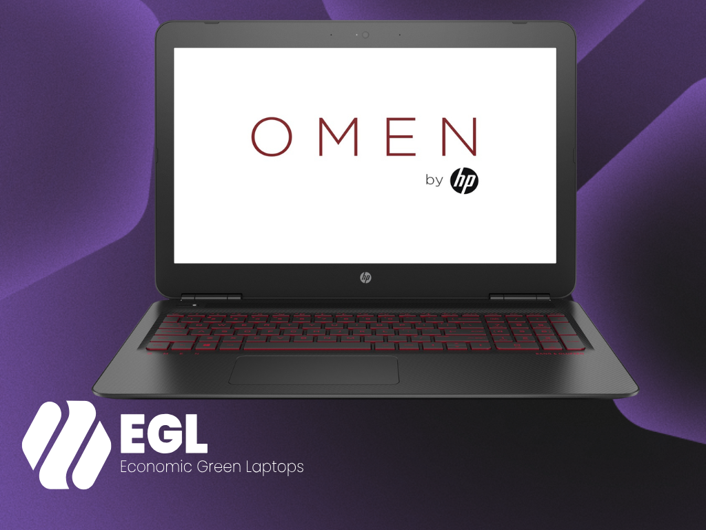 HP Omen 15
